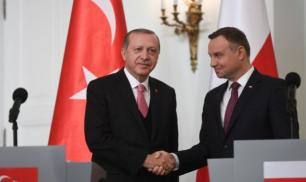 Турция в антироссийских планах Польши