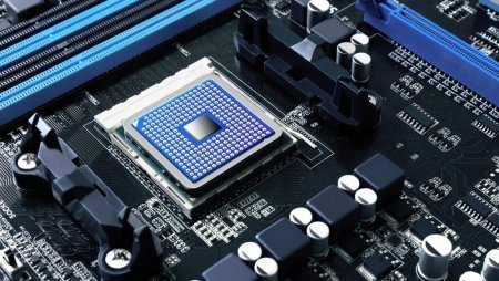 ««Росэлектроника» осваивает технологию flip-chip в производстве корпусов микросхем» Электроника и электротехника