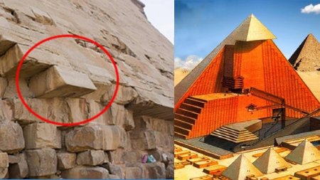 40 веков обмана. Пришло время переписать историю Египетских Пирамид. Все тайны Вселенной