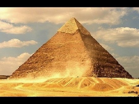 Детальное исследование пирамиды Хеопса