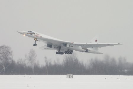 Подписан контракт на первые десять модернизированных бомбардировщиков Ту-16 ...