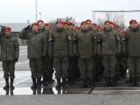 Кадыров: батальон военной полиции Минобороны РФ, служивший в Сирии, прибыл в Чечню