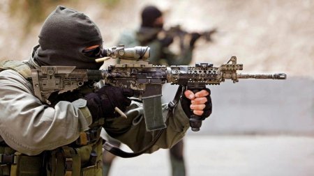 Израильский спецназ уничтожил лидера боевиков, убивших раввина