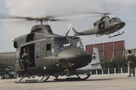 ВВС Филиппин приобретают 16 вертолетов Bell 412EPI