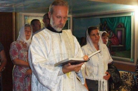 СБУ возбудила дело против иеромонаха за Георгиевскую ленту