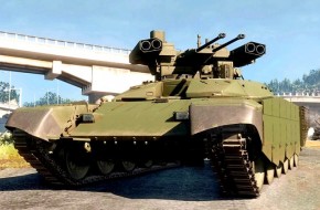 В русскую армию пришли «истребители танков»