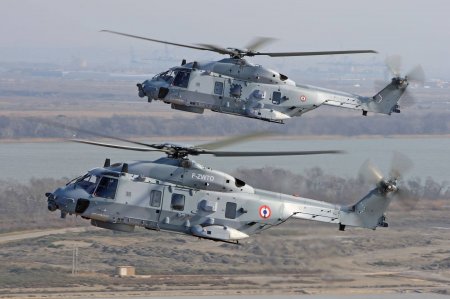 Катар закупает 28 вертолетов NH90