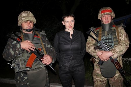 «Агитировала военных за госпереворот»: Антон Геращенко рассказал, в чем подозревают Савченко