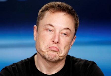 Илон Маск удалил страницы Tesla и SpaceX в Facebook после скандала