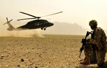 МИД РФ: мы обеспокоены переброской боевиков в Афганистан