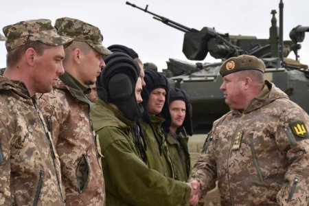 "Завод имени Малышева" наконец отремонтировал шесть оставшихся на Украине танков Т-84