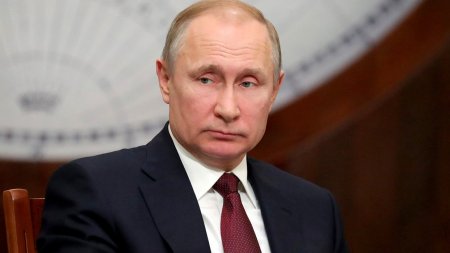 Необъятная власть: Реакция зарубежных СМИ на инаугурацию Путина