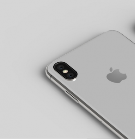 В Сети появились фотографии двух новых iPhone от Apple