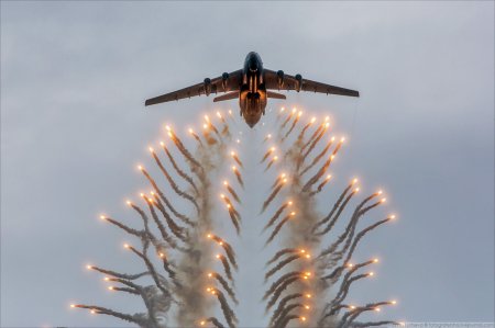 Авиационный праздник в Мигалово