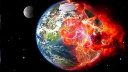 Ученые: Нибиру станет причиной гибели Земли вслед за Марсом