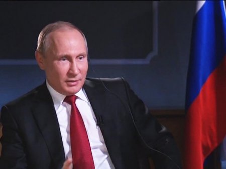 Стенограмма: Интервью Владимира Путина американскому телеканалу Fox News