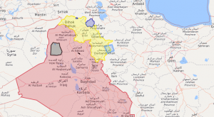 Ирак одобрил открытие курдами границ с Ираном