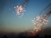 США нанесли удар фосфорными боеприпасами в провинции Дейр-эз-Зор