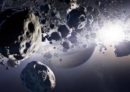 «Новая угроза»: Земля может погибнуть от столкновения с астероидами-кентаврами