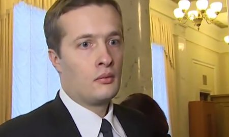 «Я сын украинского олигофрена»: Алексей Порошенко опозорился в Куршевеле