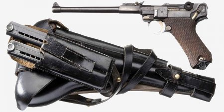 «Хорошая идея или лишний вес?»: самые интересные пистолеты с кобурой-прикладом