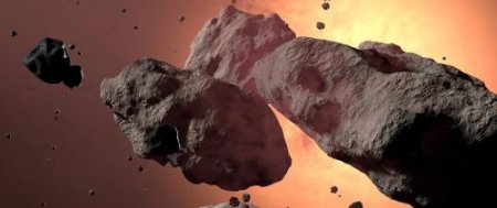 Праздника не будет: 8 Марта 200-метровый астероид может столкнуться с Землей