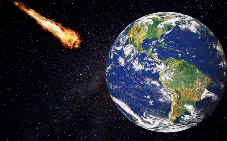 Праздника не будет: 8 Марта 200-метровый астероид может столкнуться с Землей
