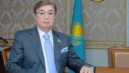 ЦИК Казахстана зарегистрировал Токаева кандидатом в президенты страны