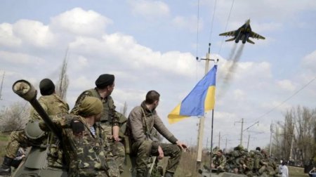 Советник Зеленского: Украина вернёт Донбасс через пять лет