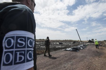 Запад игнорирует правду о «Боинге MH17»