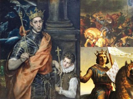 Цинга: Ученые установили истинную причину смерти Людовика IX