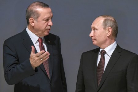 Владимир Путин может отдать Аджарию Эрдогану
