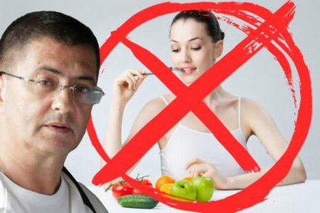 Если очень хочется, то можно: Доктор Мясников призвал не придерживаться диет