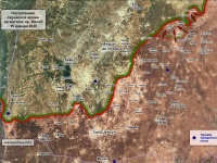 Сирийская армия возобновила наступление в Идлибе. Освобождены пять селений