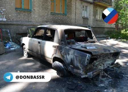 #какэтобыло. 26 июля 2014 года Луганск и Донецк подверглись массированному обстрелу укрофашистов, множество погибших, применялись фосфорные боеприпасы