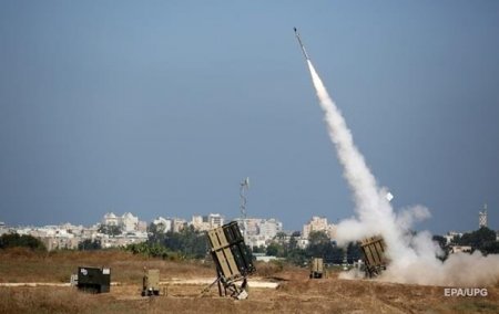 США может продать Украине две батареи израильской системы противоракетной о ...