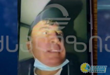 Грузинский телеканал обнародовал видео путешествия Саакашвили с Украины на родину