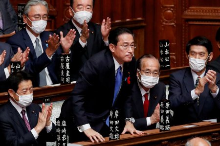 Новая политика Японии взяла курс на эскалацию конфликта по вопросам принадл ...