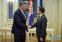Зеленский приглядывается к «мирному хорватскому сценарию» для решения конфликта на Донбассе