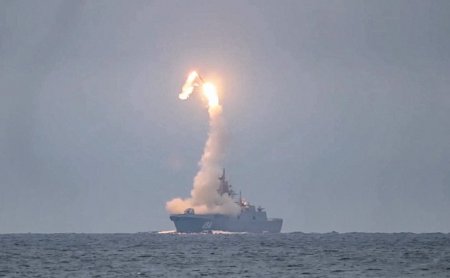 Россия ответит «Цирконами» на размещение ракет на Украине