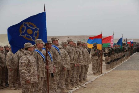 США потребовали у Казахстана объяснений по обращению за помощью к ОДКБ