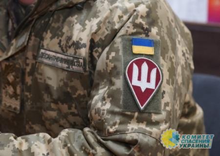 Украинские военные сдаются