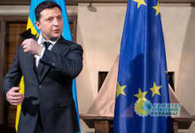 Еврокомиссия примет решение о статусе кандидата в ЕС для Украины 17 июня