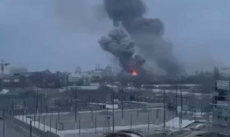 Мощные удары нанесены по целям в Николаевской области (ФОТО, ВИДЕО)