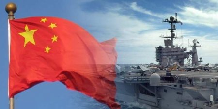Китай всё чаще агрессивно перехватывает американские самолёты и корабли, —  ...