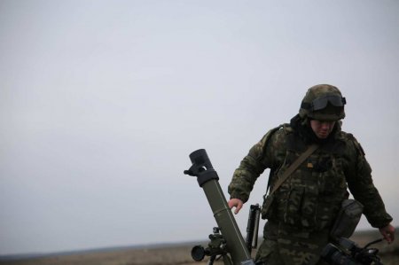 Украинские террористы обстреляли Курскую область
