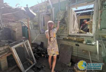 В День знаний украинские боевики ранили двоих детей в ДНР