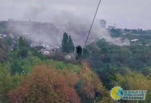 ВСУ прицельно бьют по гражданской инфраструктуре Донецка