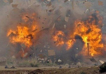 Армия России уничтожает позиции врага на Запорожье (ВИДЕО)