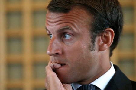 Макрон намерен унизить Шольца в Париже, — Politico